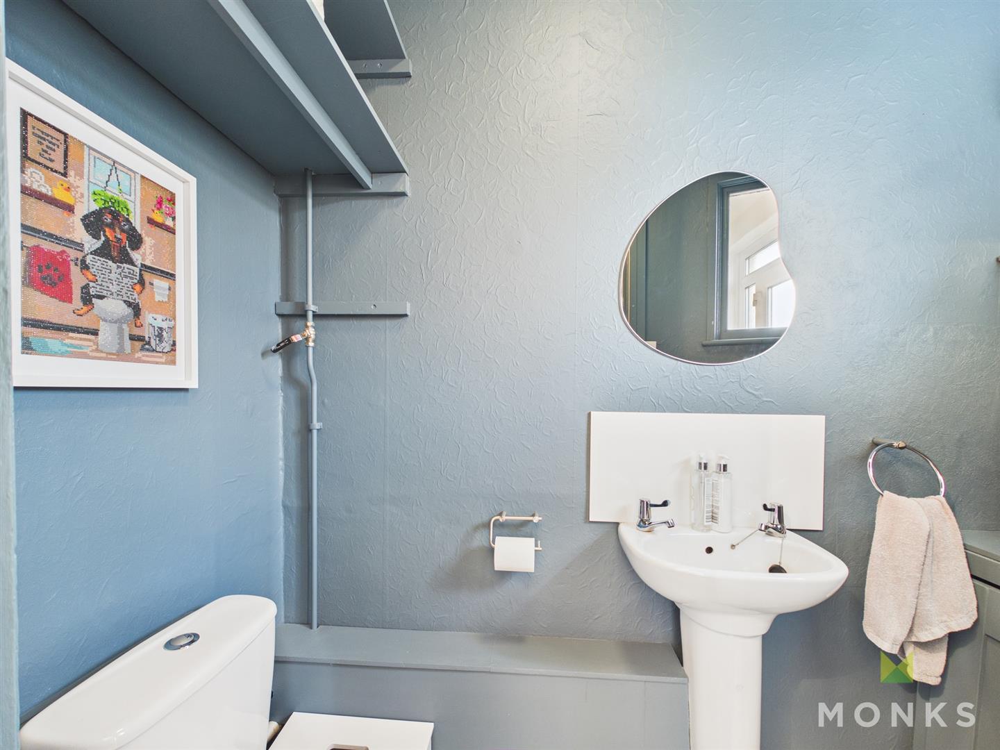 12 Albert Road, Shrewsbury, SY1 4JB For Sale